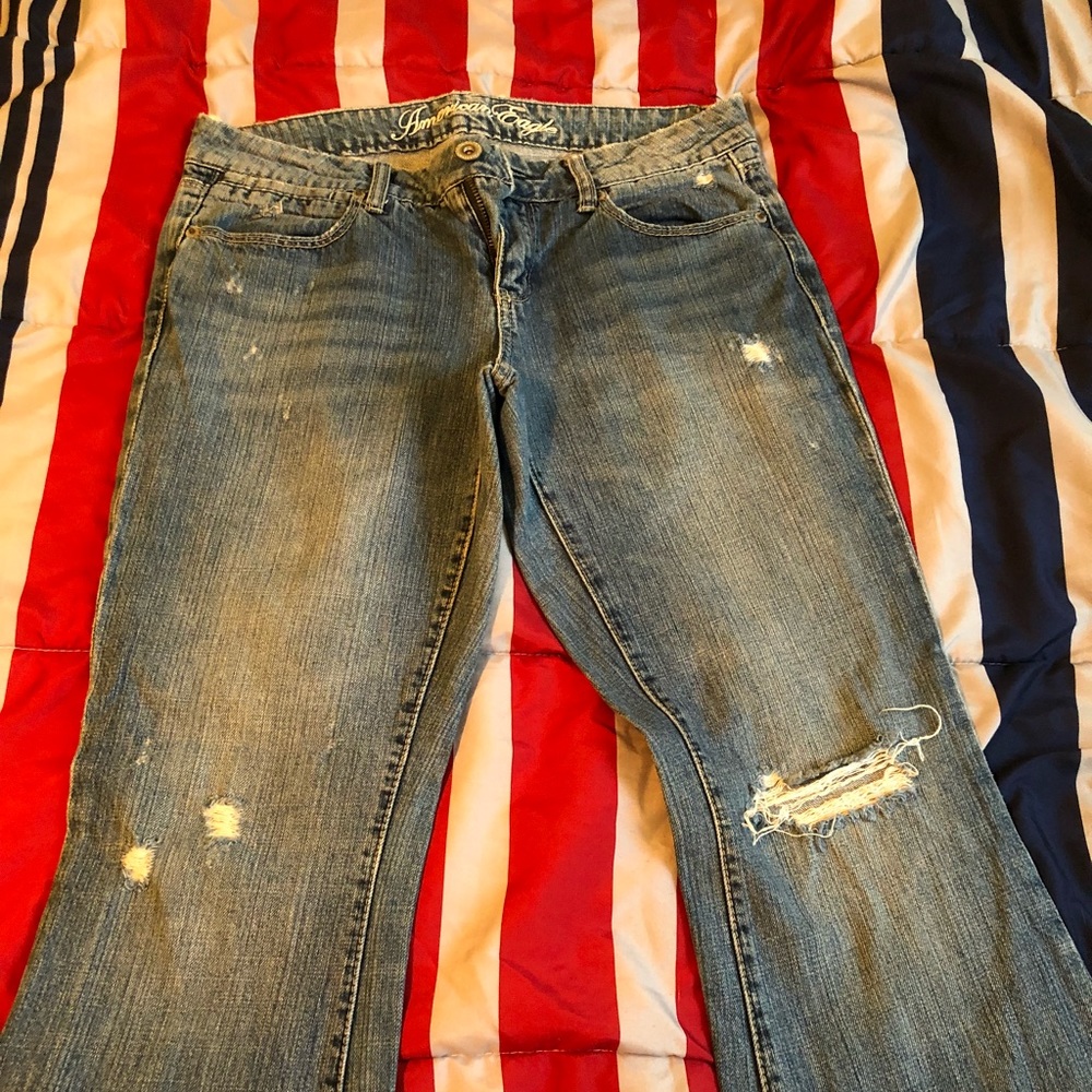 American eagle jeans